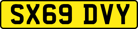 SX69DVY