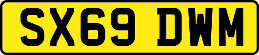 SX69DWM