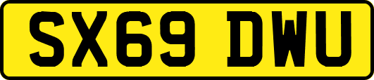 SX69DWU