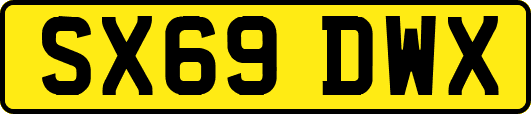SX69DWX