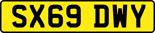 SX69DWY
