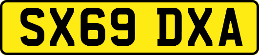 SX69DXA