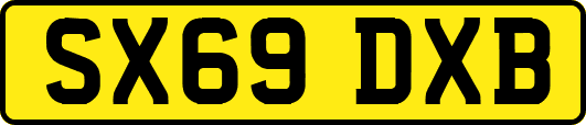 SX69DXB