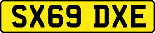 SX69DXE