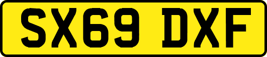 SX69DXF