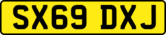 SX69DXJ