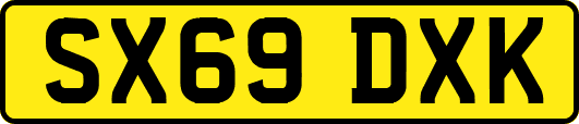 SX69DXK