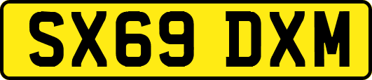 SX69DXM