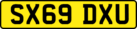 SX69DXU