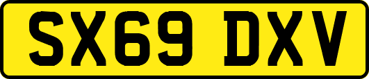 SX69DXV