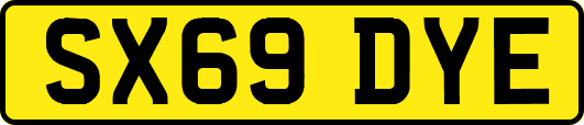 SX69DYE