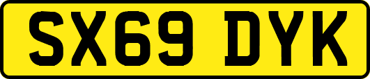 SX69DYK