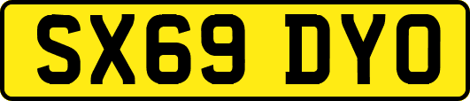 SX69DYO