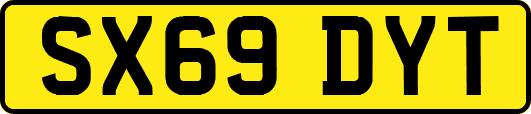 SX69DYT