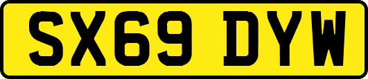 SX69DYW