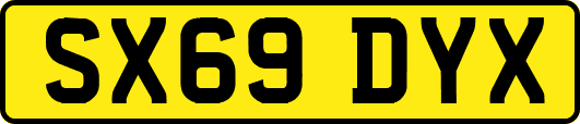 SX69DYX