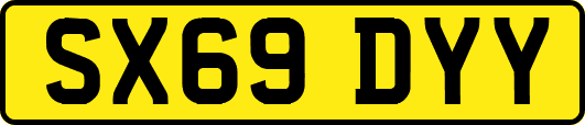 SX69DYY
