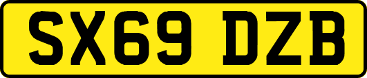 SX69DZB