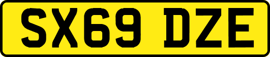SX69DZE
