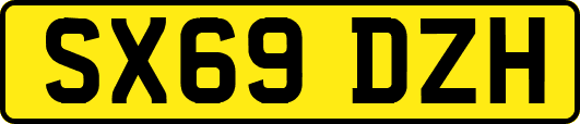 SX69DZH