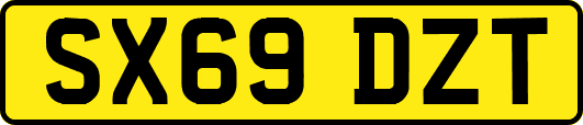 SX69DZT