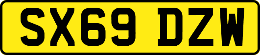 SX69DZW