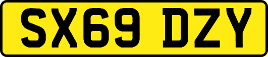 SX69DZY