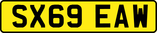 SX69EAW