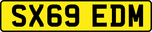 SX69EDM