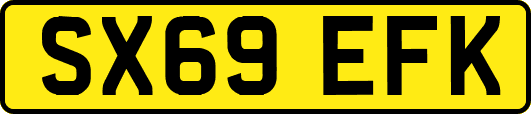 SX69EFK