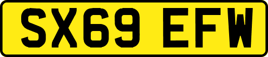 SX69EFW