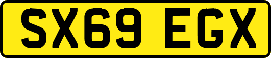 SX69EGX