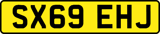 SX69EHJ