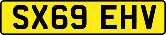 SX69EHV