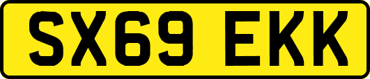 SX69EKK