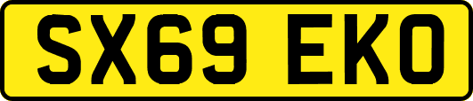 SX69EKO