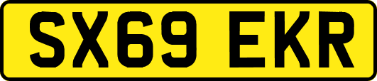 SX69EKR