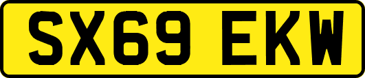 SX69EKW