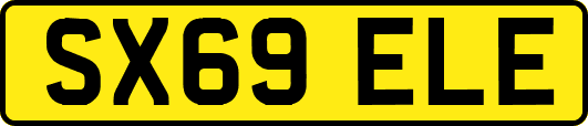 SX69ELE