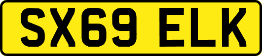 SX69ELK