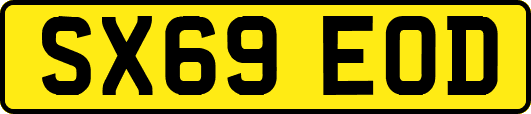 SX69EOD