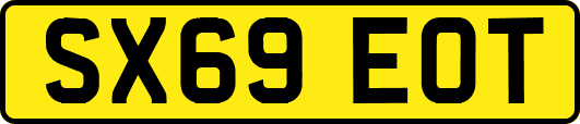 SX69EOT
