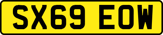 SX69EOW