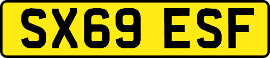 SX69ESF