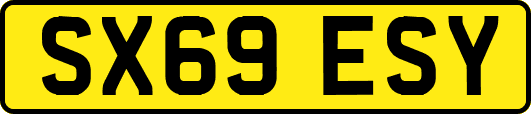 SX69ESY