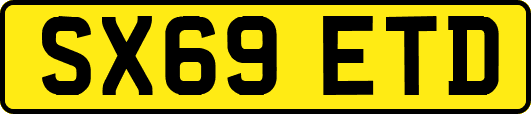 SX69ETD