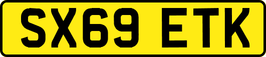 SX69ETK
