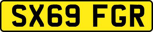 SX69FGR