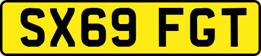 SX69FGT