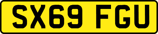 SX69FGU